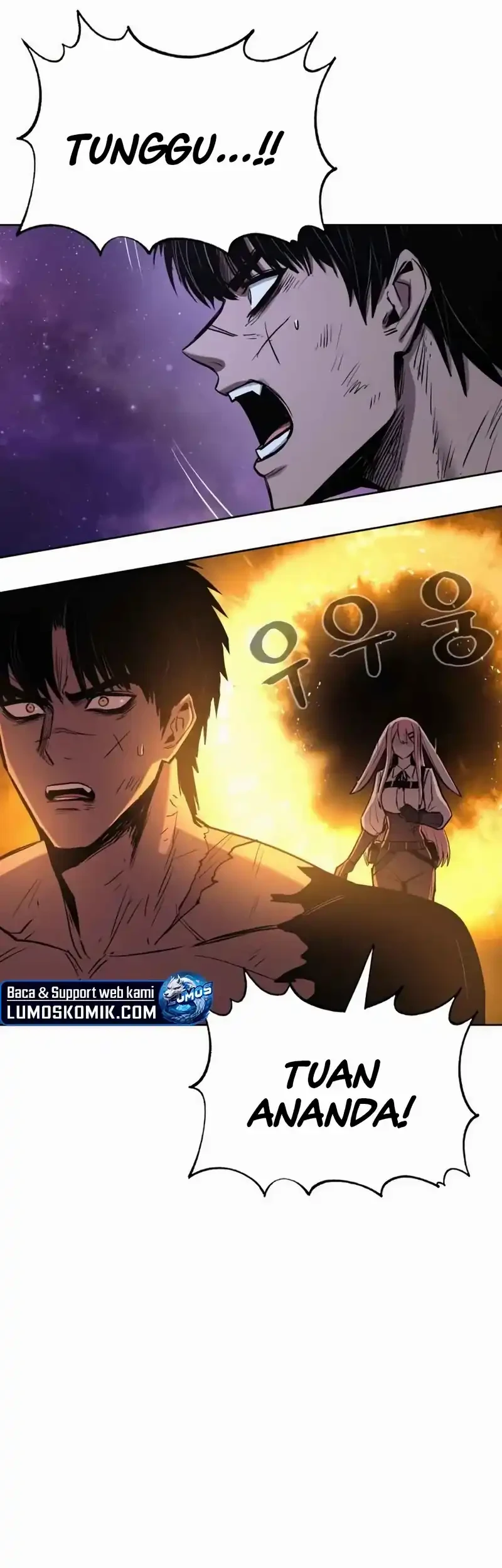 Howling Dragon Chapter 78 Gambar 34