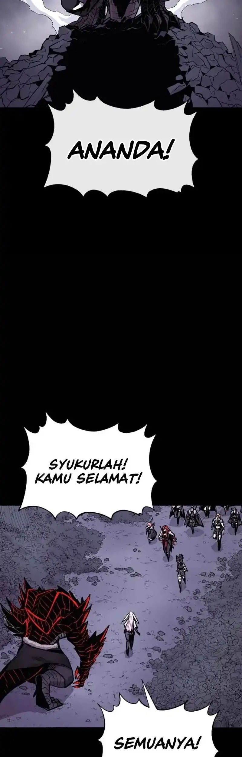 Howling Dragon Chapter 79 Gambar 16