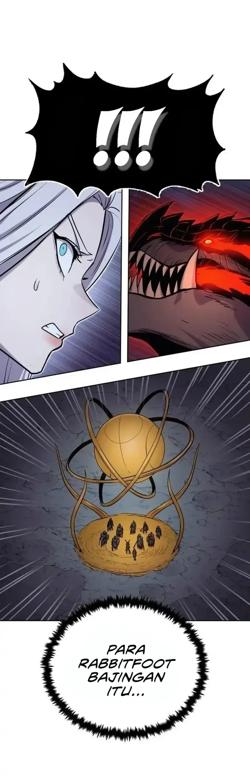 Howling Dragon Chapter 80 Gambar 37