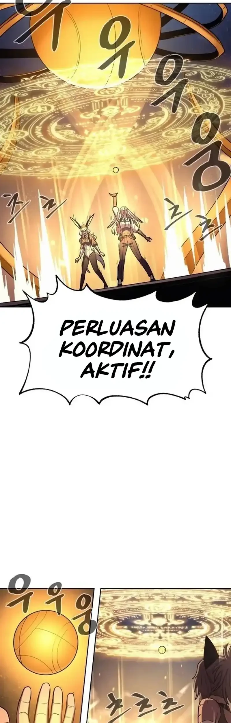 Howling Dragon Chapter 80 Gambar 46