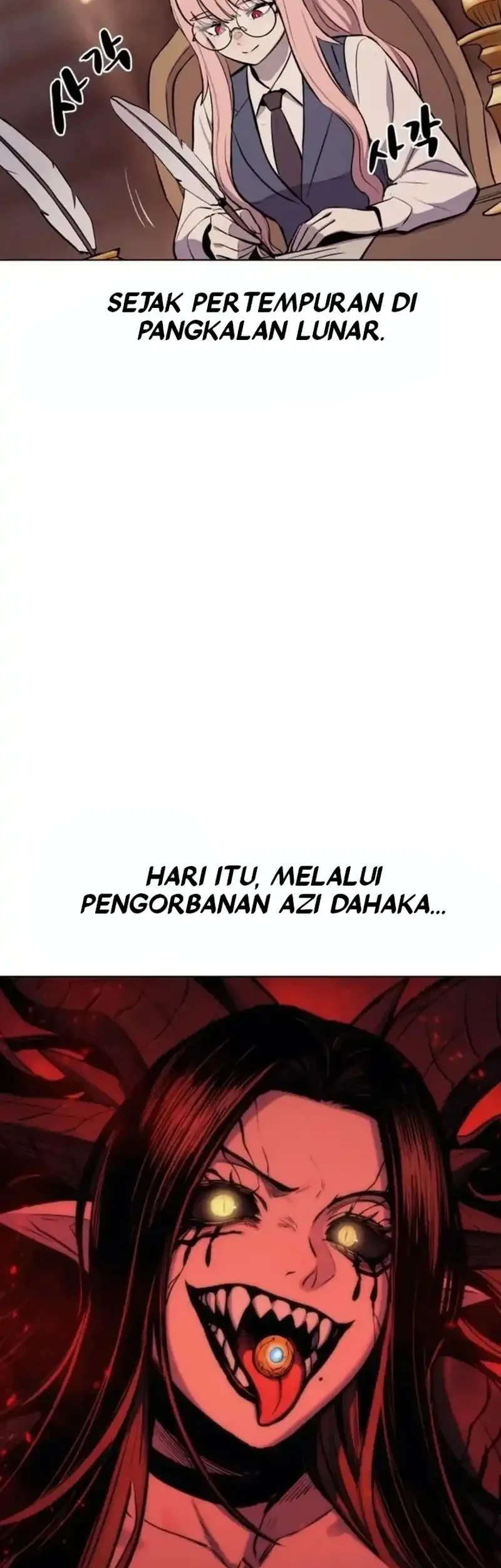 Howling Dragon Chapter 83 Gambar 27