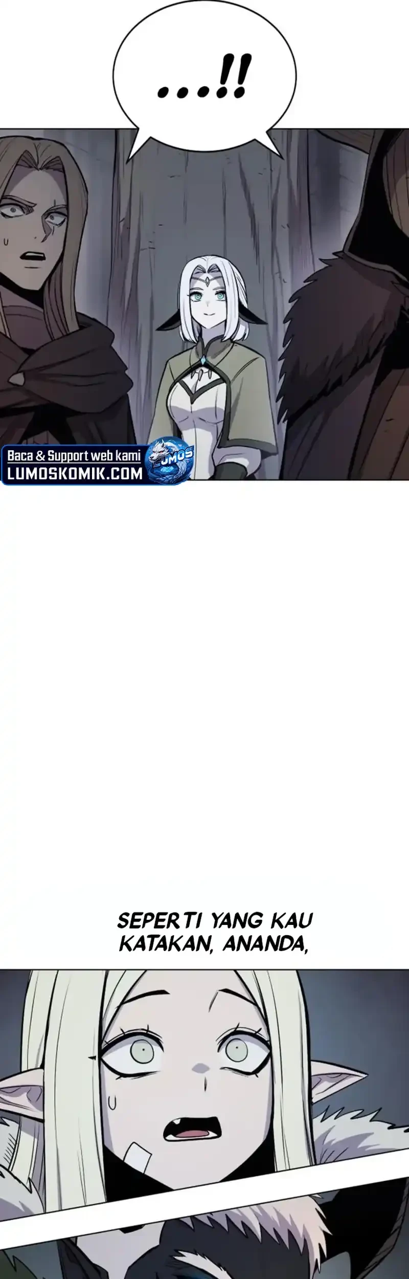 Howling Dragon Chapter 83 Gambar 56