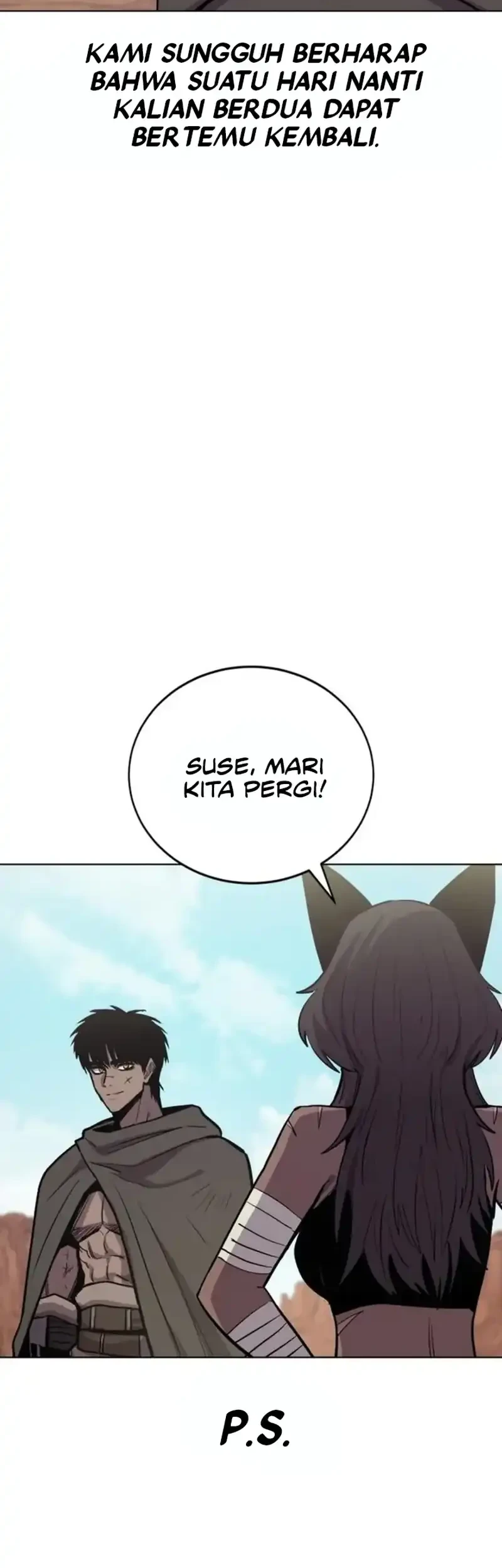 Howling Dragon Chapter 83 Gambar 63