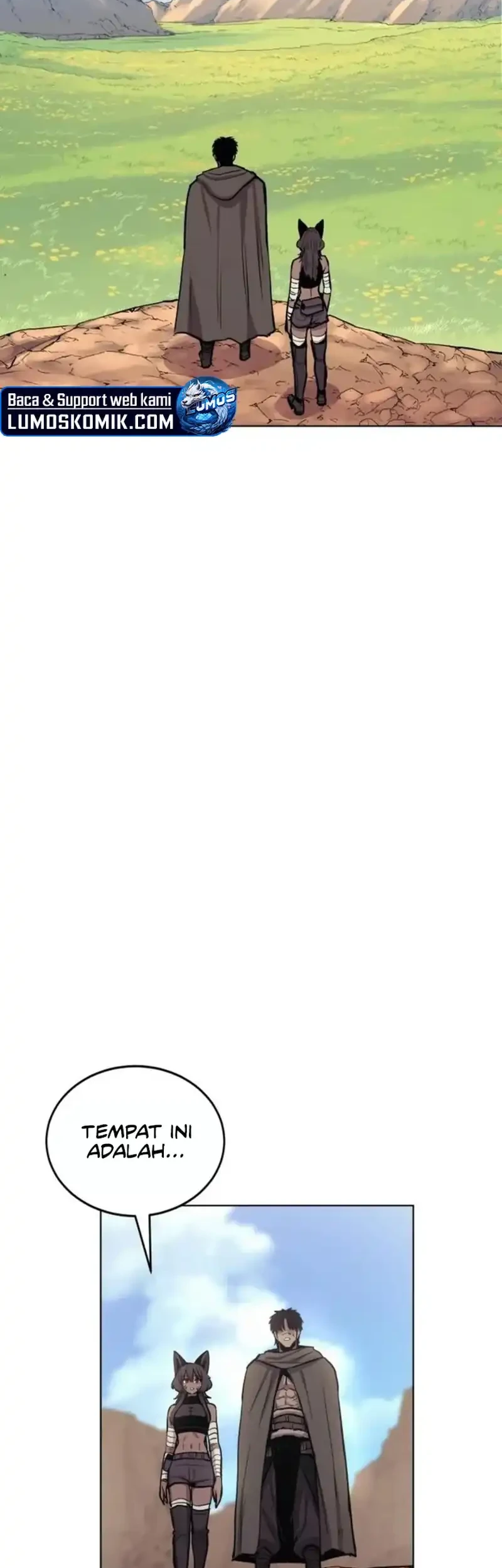 Howling Dragon Chapter 83 Gambar 69