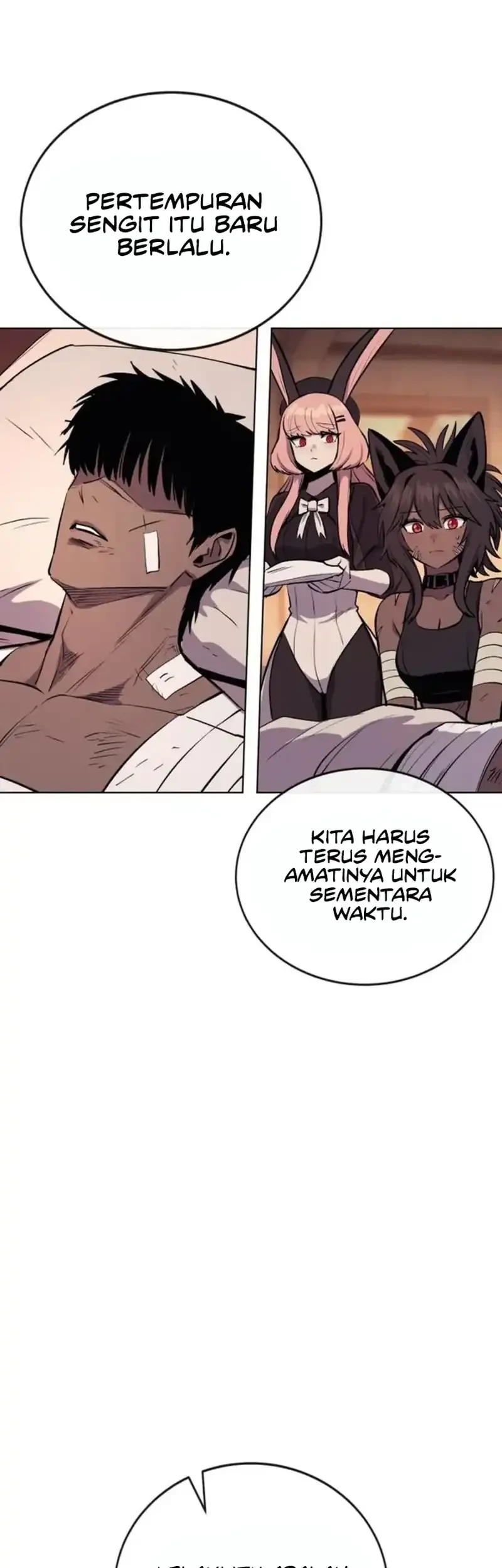 Howling Dragon Chapter 83 Gambar 7