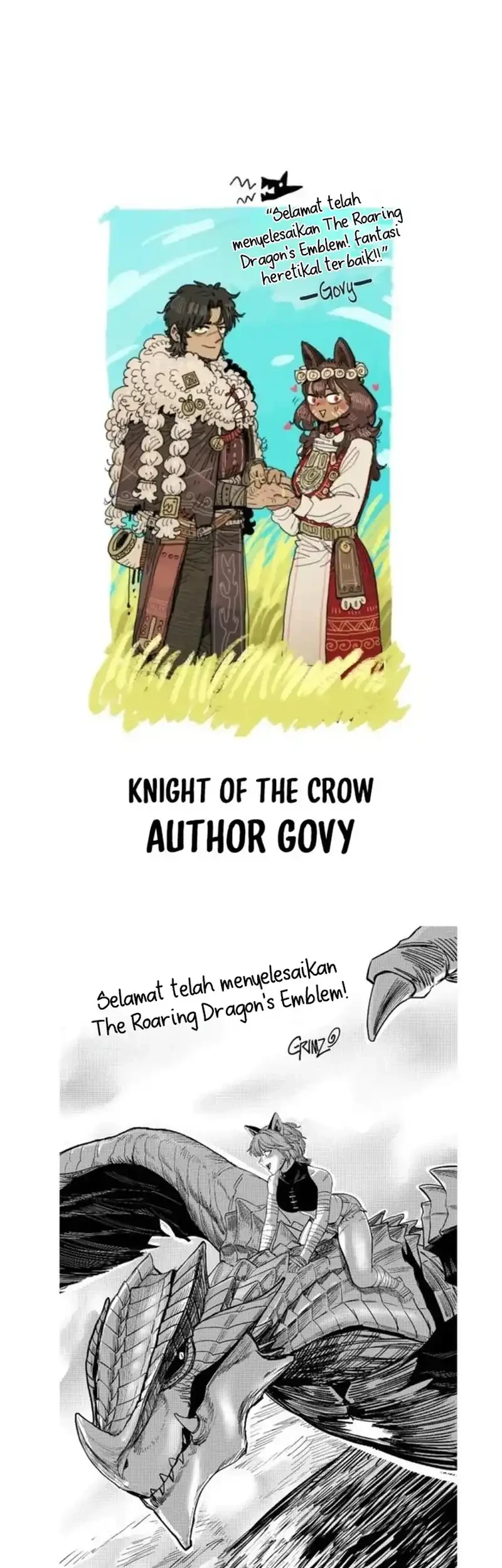 Howling Dragon Chapter 84 Gambar 27
