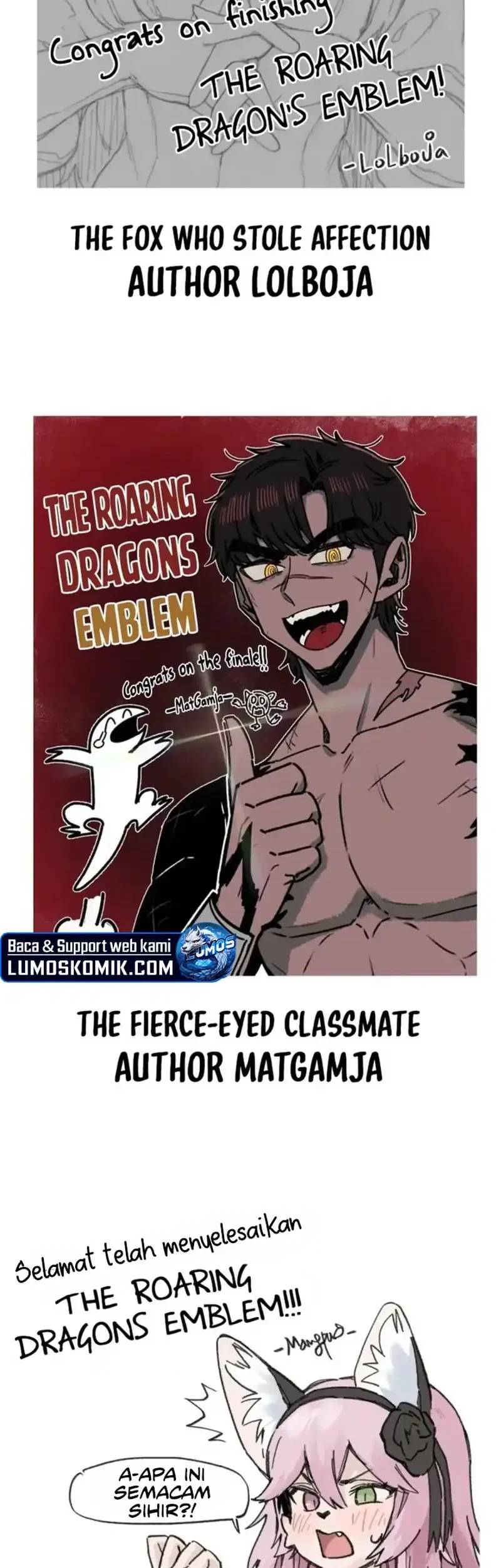 Howling Dragon Chapter 84 Gambar 33