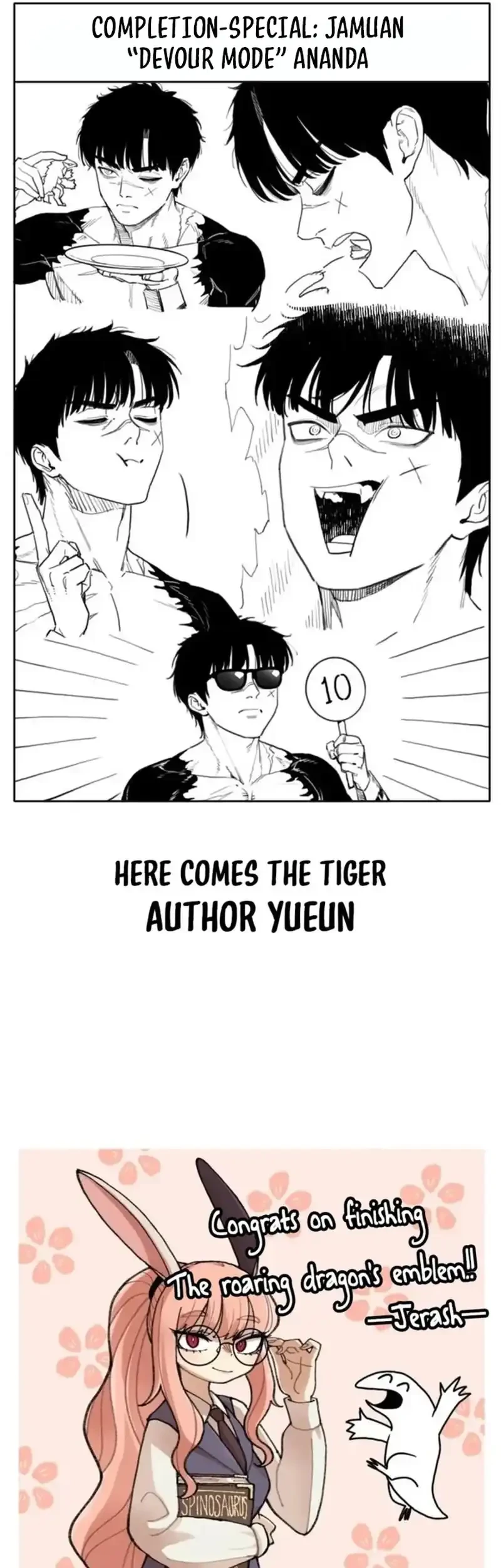 Howling Dragon Chapter 84 Gambar 41