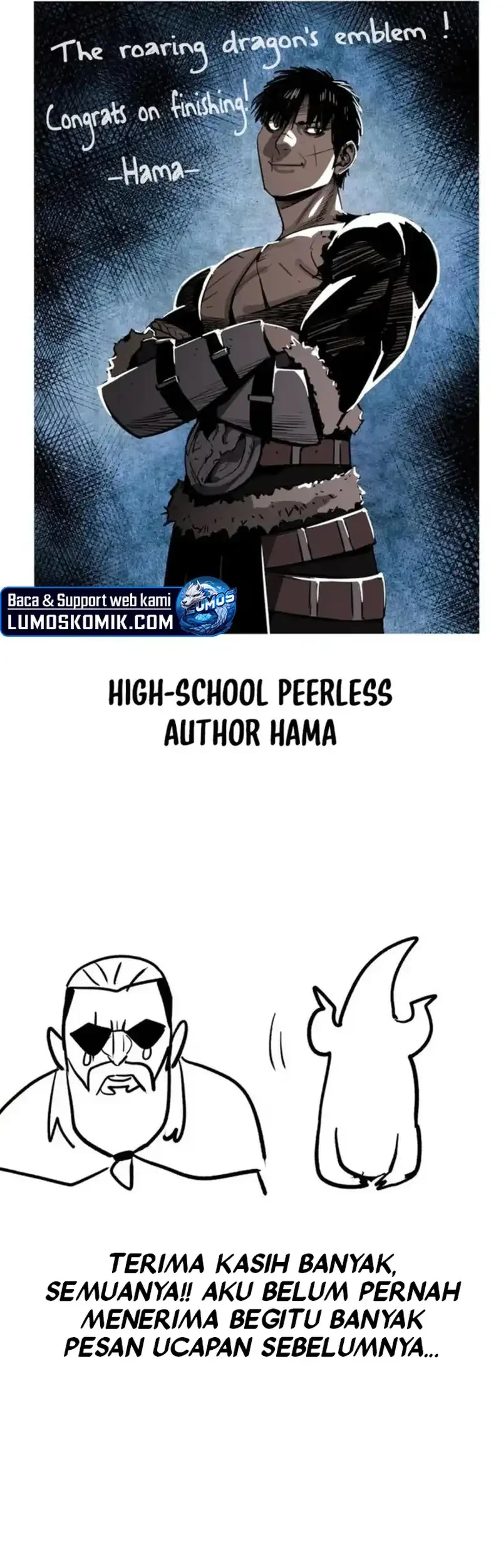 Howling Dragon Chapter 84 Gambar 44