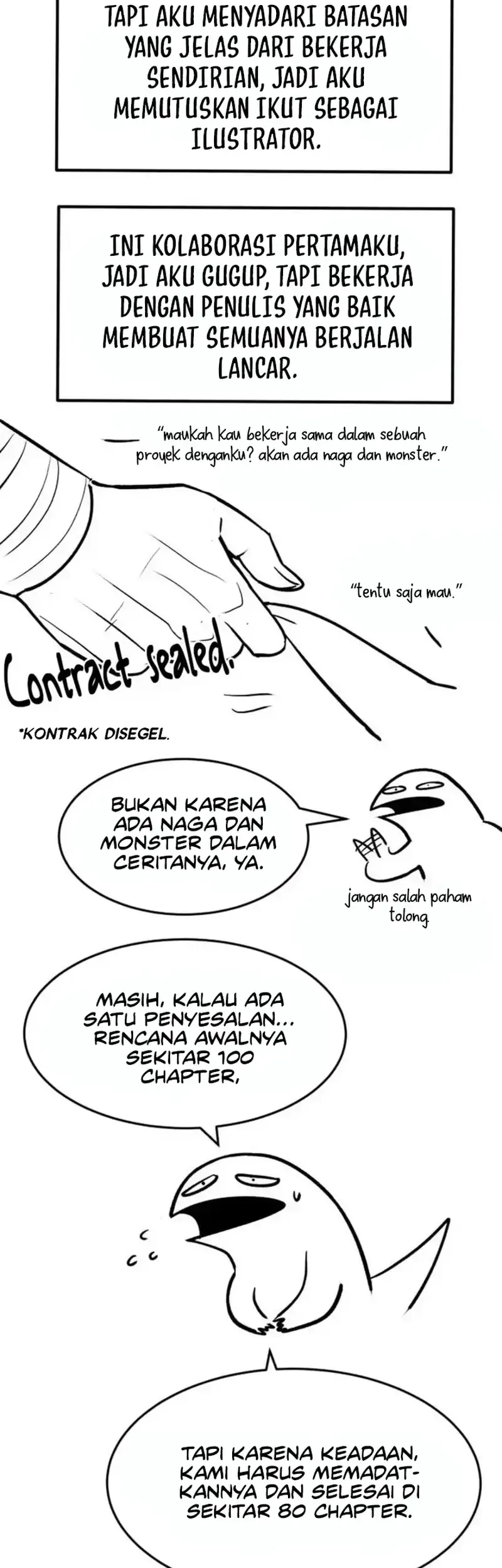 Howling Dragon Chapter 84 Gambar 9