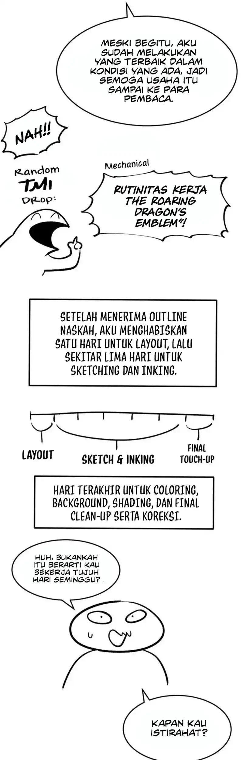 Howling Dragon Chapter 84 Gambar 11