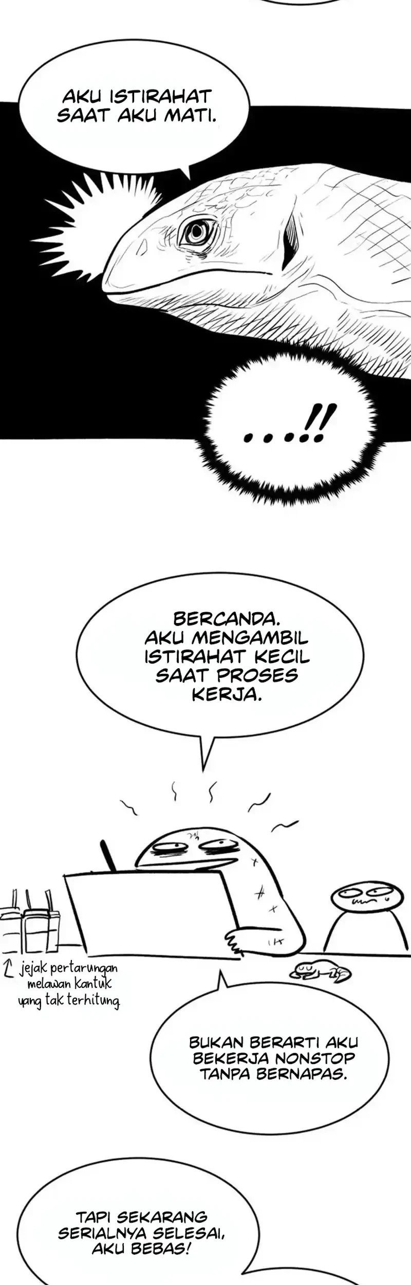 Howling Dragon Chapter 84 Gambar 12