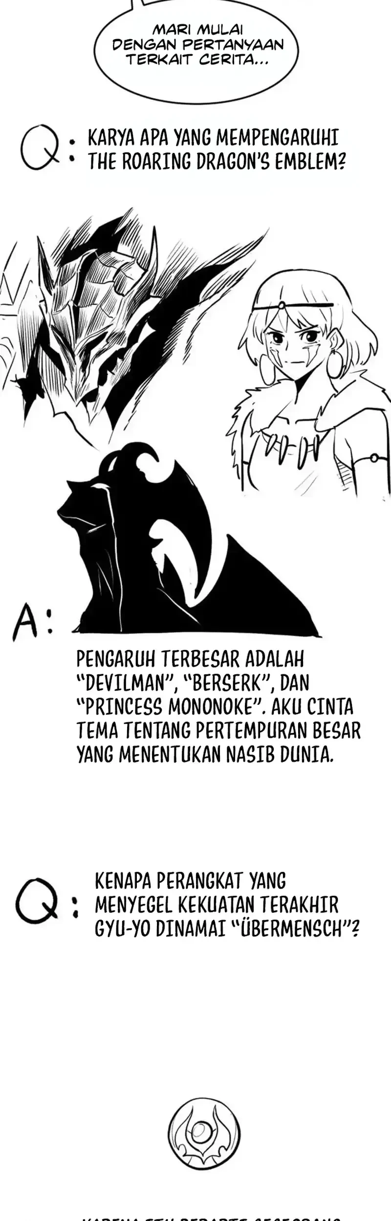 Howling Dragon Chapter 84 Gambar 15
