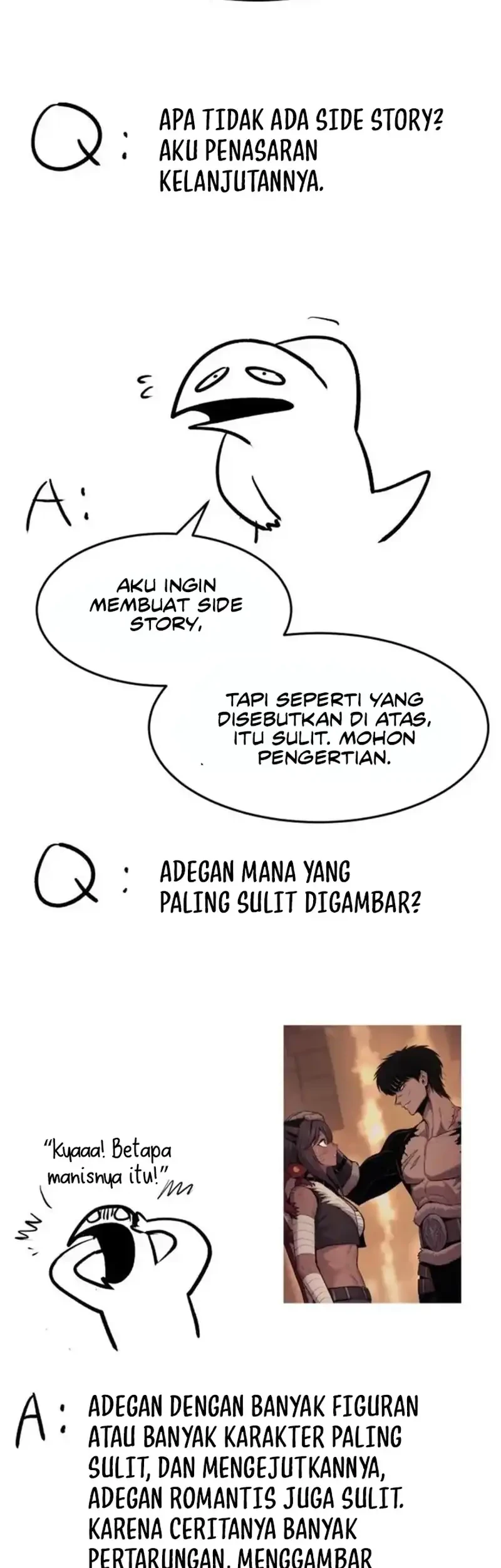 Howling Dragon Chapter 84 Gambar 21