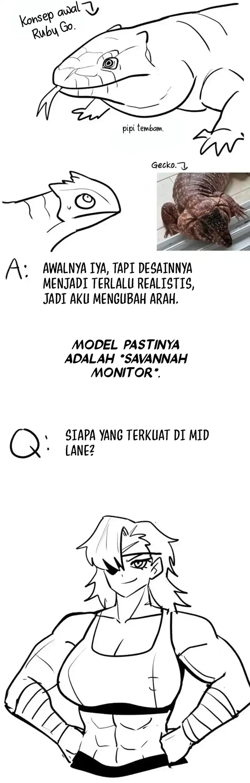 Howling Dragon Chapter 84 Gambar 23