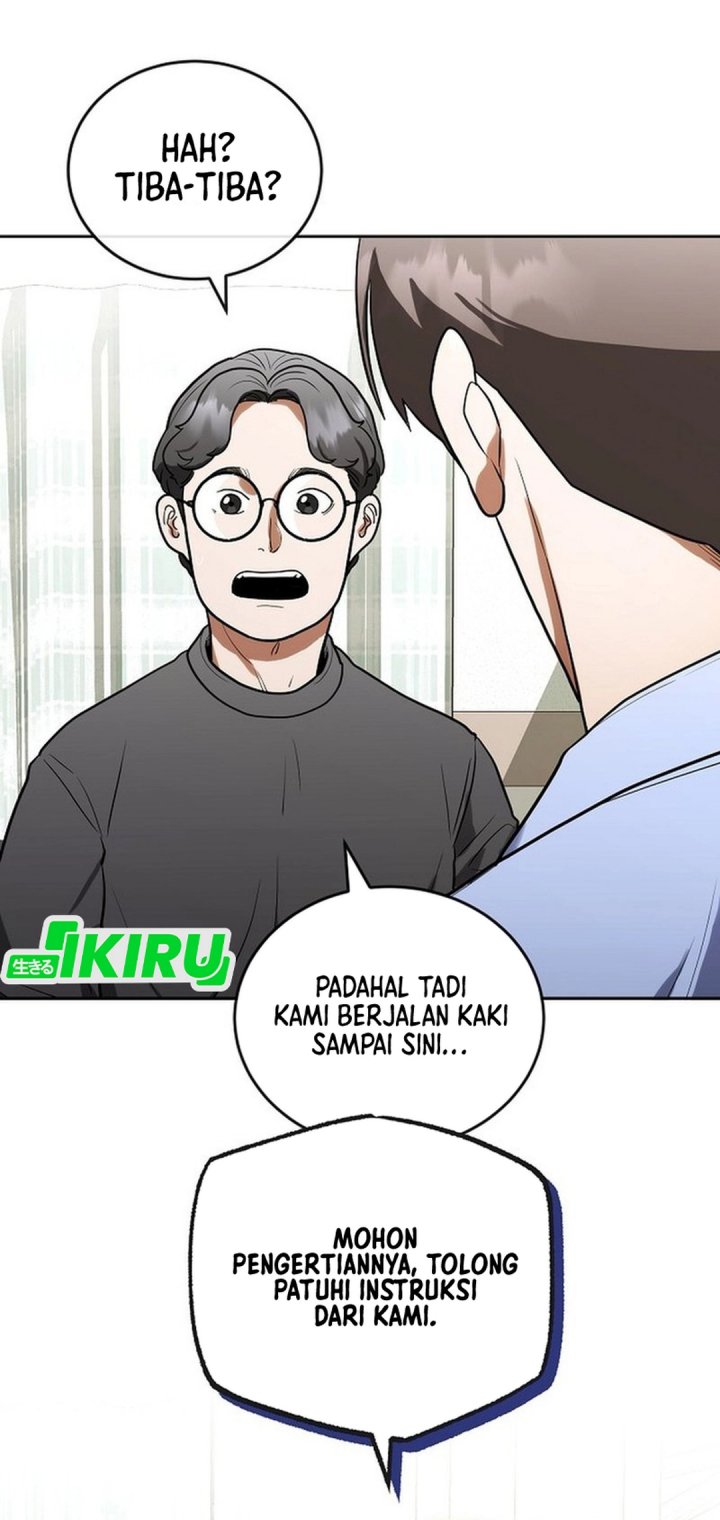 Hu Tao Becomes a Surgeon Chapter 12 Gambar 18