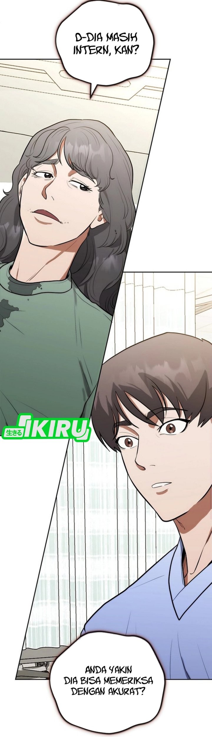 Baca Manhwa Hu Tao Becomes a Surgeon Chapter 12 Gambar 2