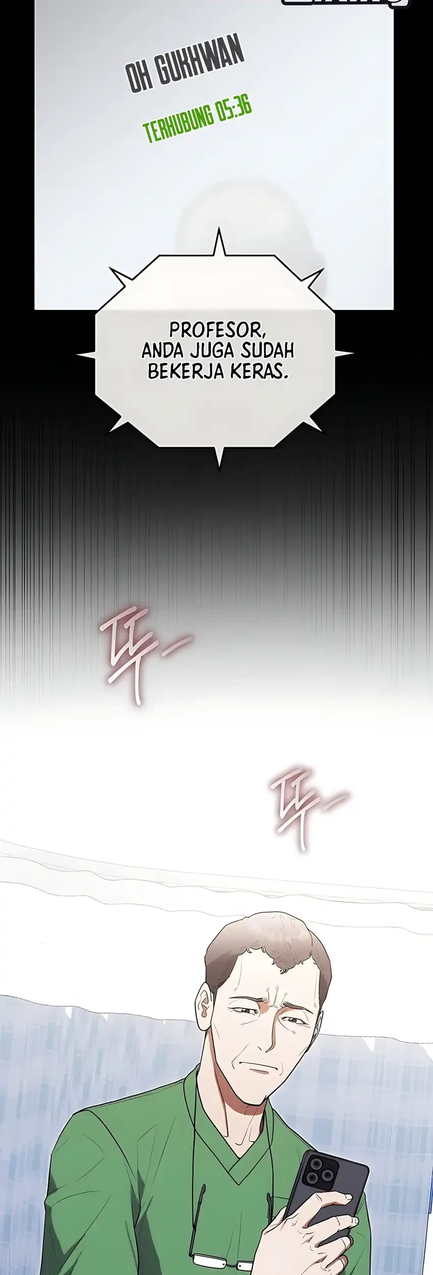 Hu Tao Becomes a Surgeon Chapter 27 halaman 26