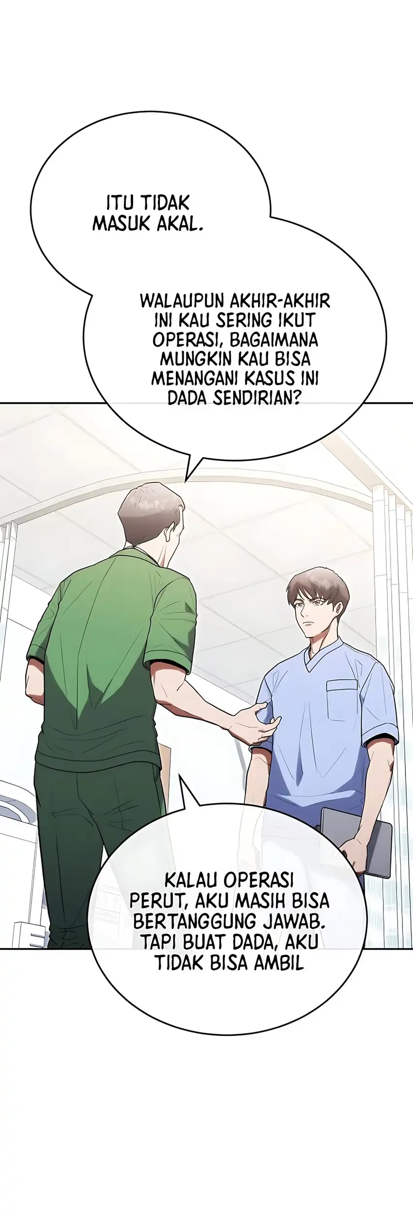 Hu Tao Becomes a Surgeon Chapter 27 halaman 32