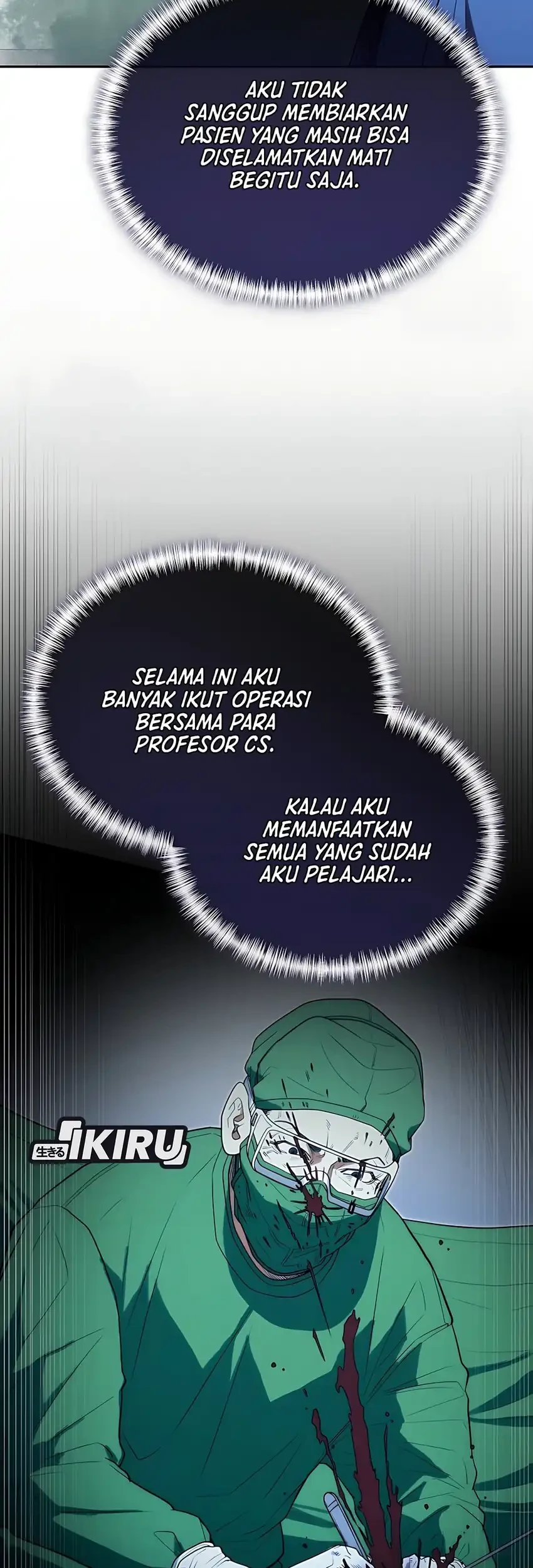 Hu Tao Becomes a Surgeon Chapter 27 halaman 38