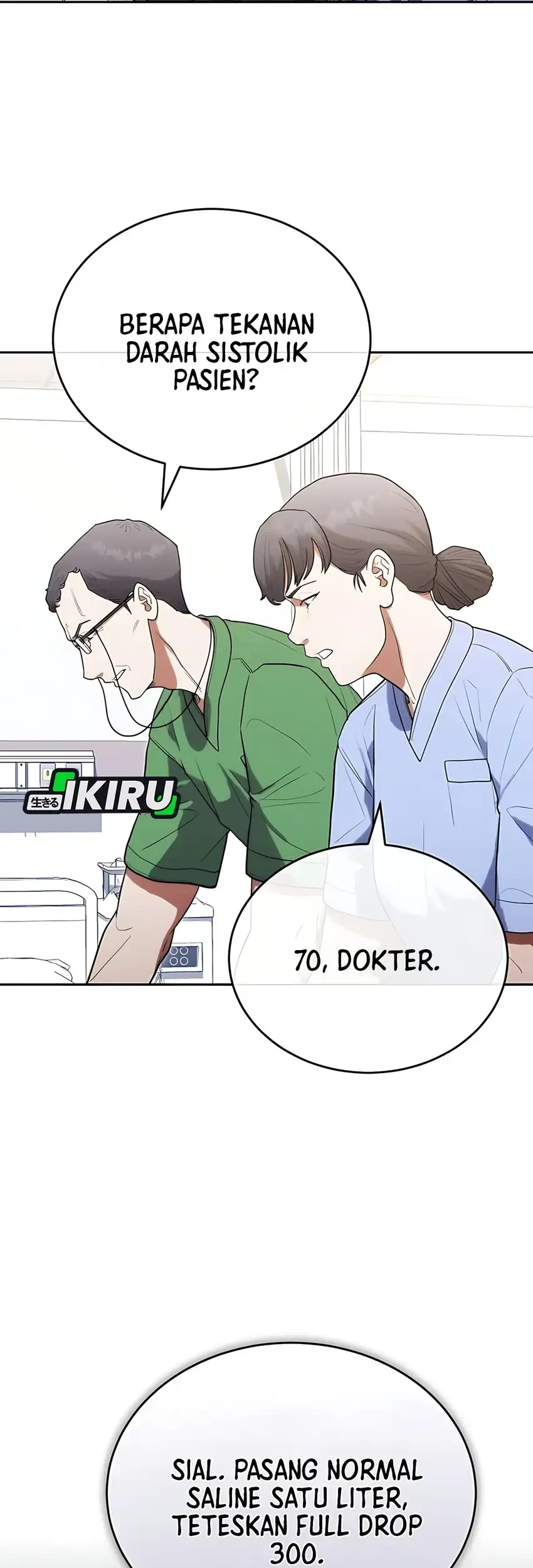 Hu Tao Becomes a Surgeon Chapter 27 – halaman 45