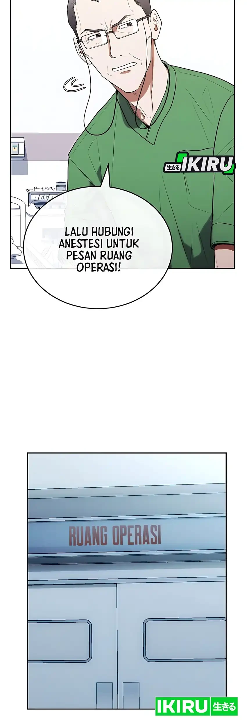 Hu Tao Becomes a Surgeon Chapter 27 – halaman 49