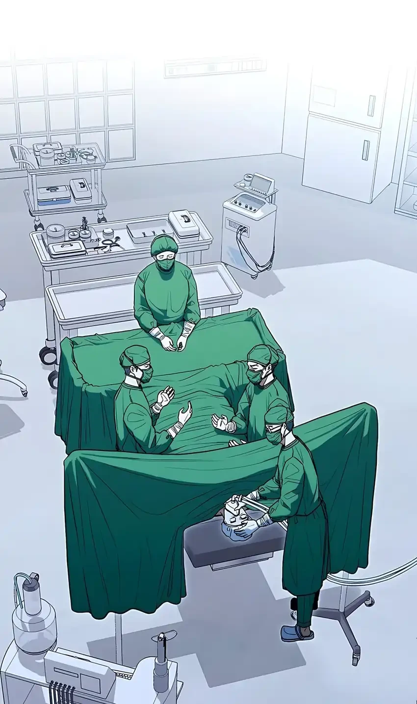 Hu Tao Becomes a Surgeon Chapter 27 – halaman 50