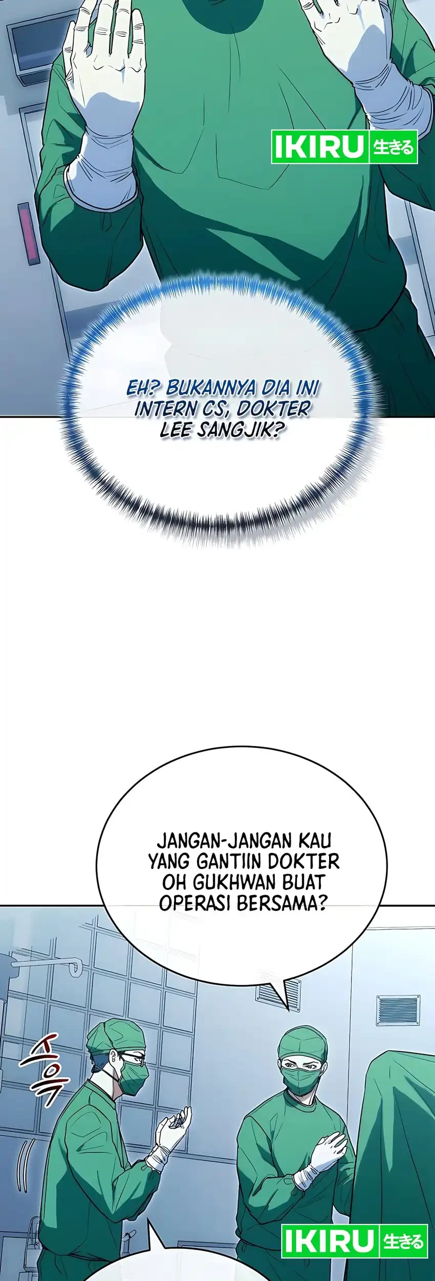 Hu Tao Becomes a Surgeon Chapter 27 – halaman 53