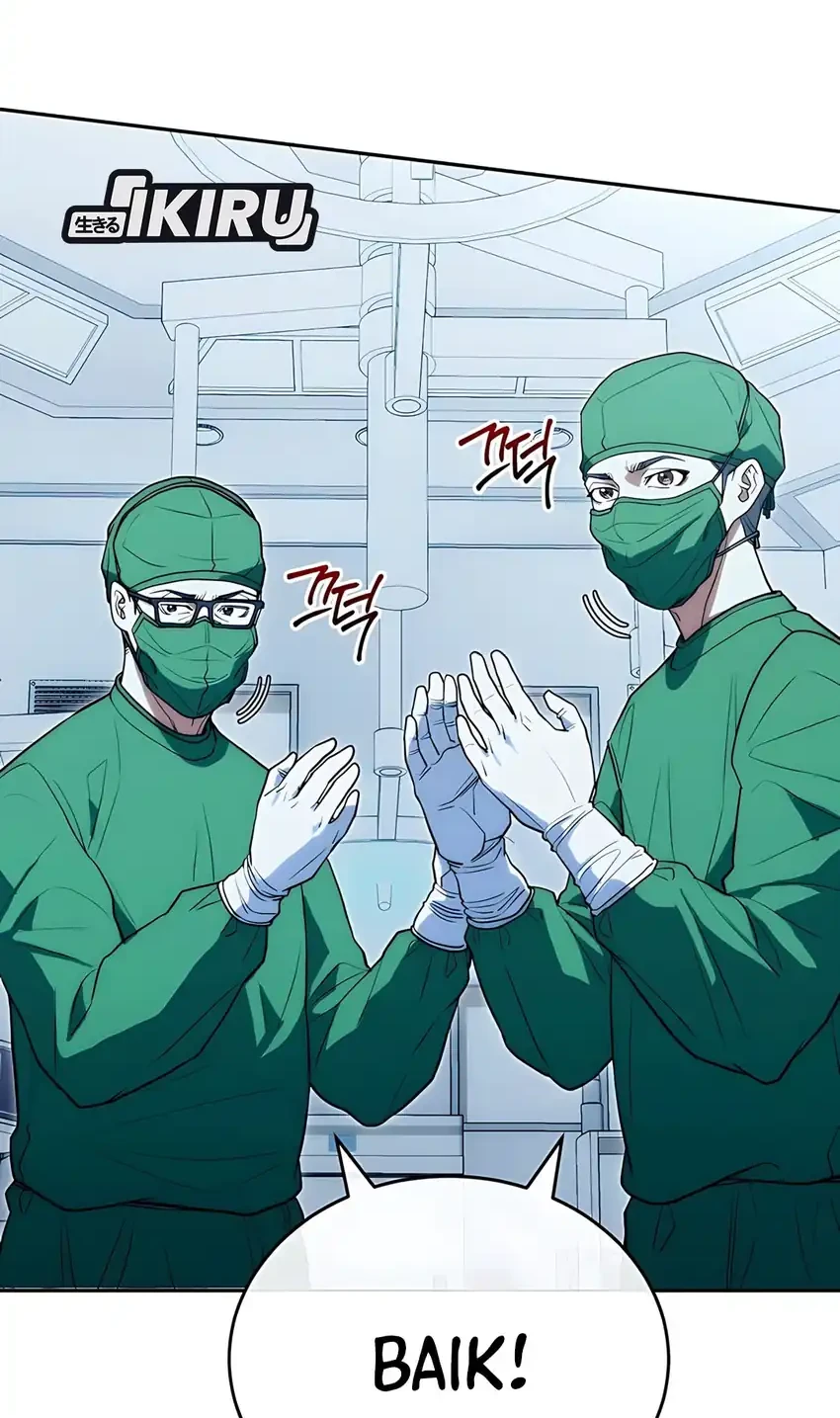 Hu Tao Becomes a Surgeon Chapter 27 – halaman 58