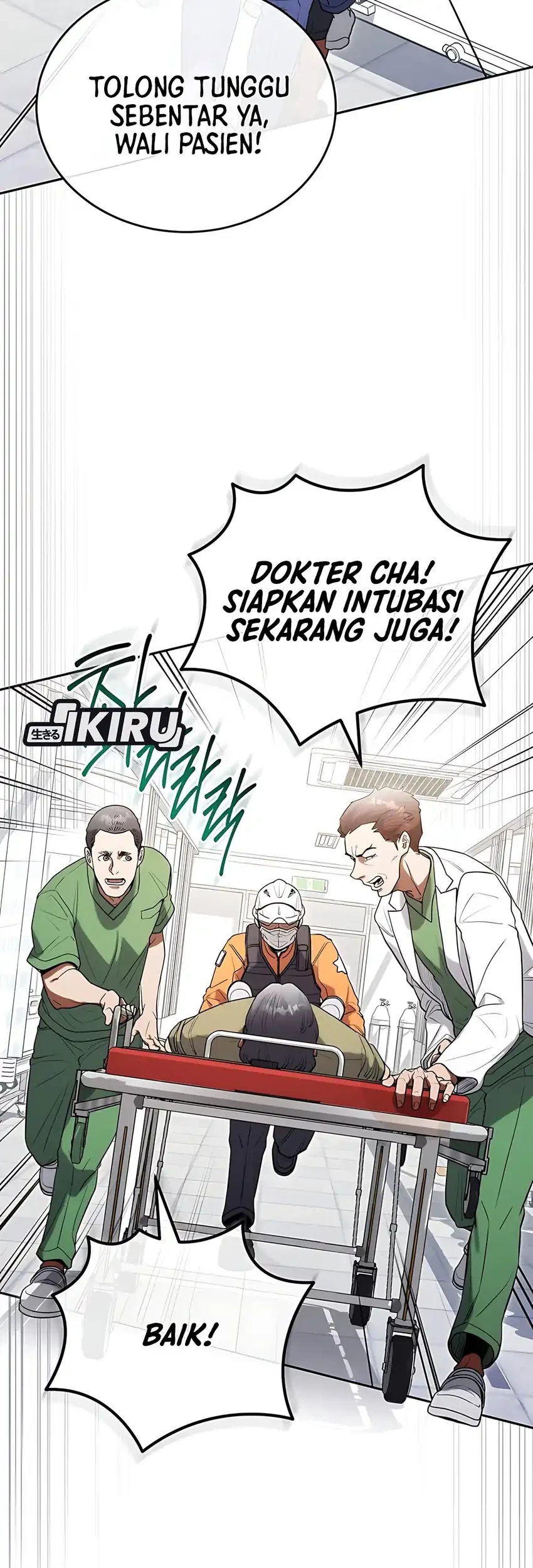 Hu Tao Becomes a Surgeon Chapter 27 halaman 6