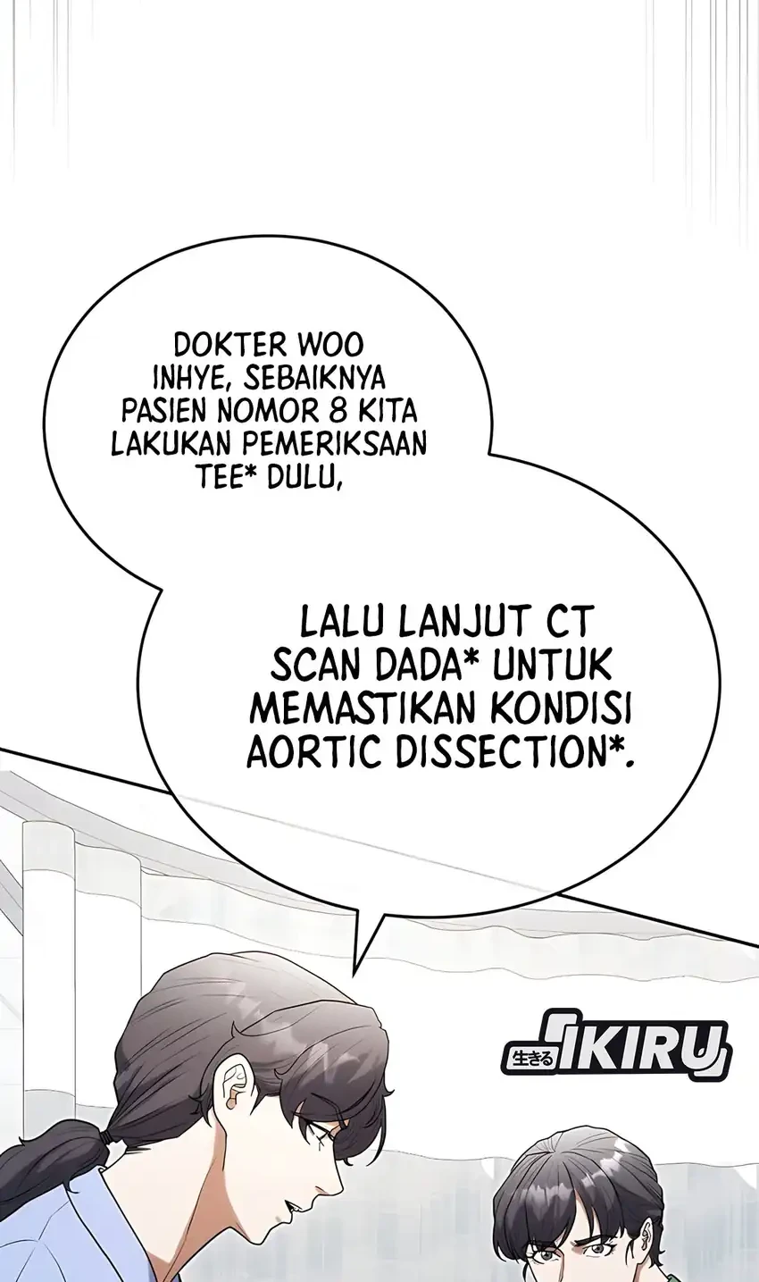 Hu Tao Becomes a Surgeon Chapter 27 halaman 7