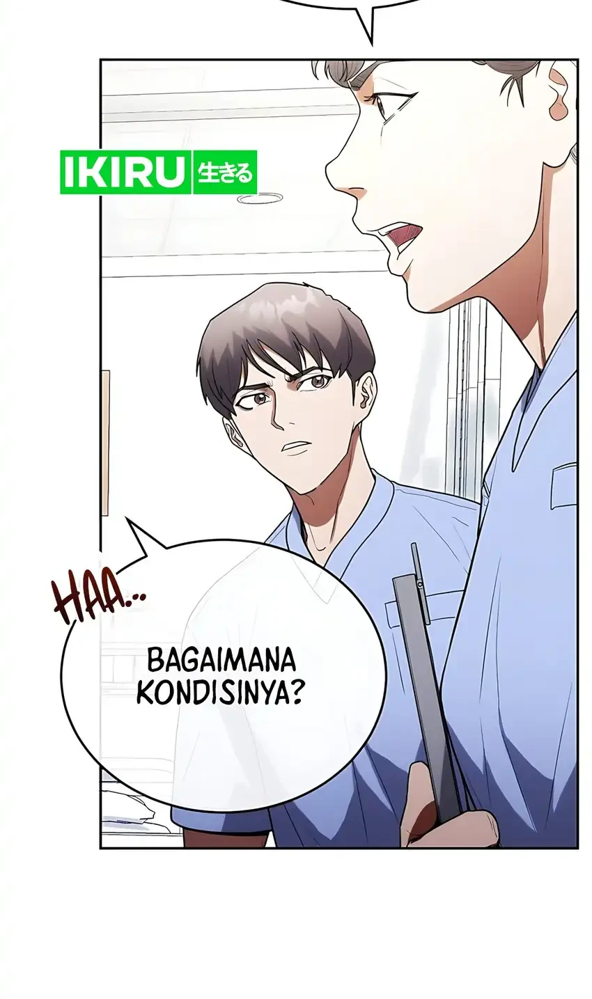 Hu Tao Becomes a Surgeon Chapter 27 halaman 15