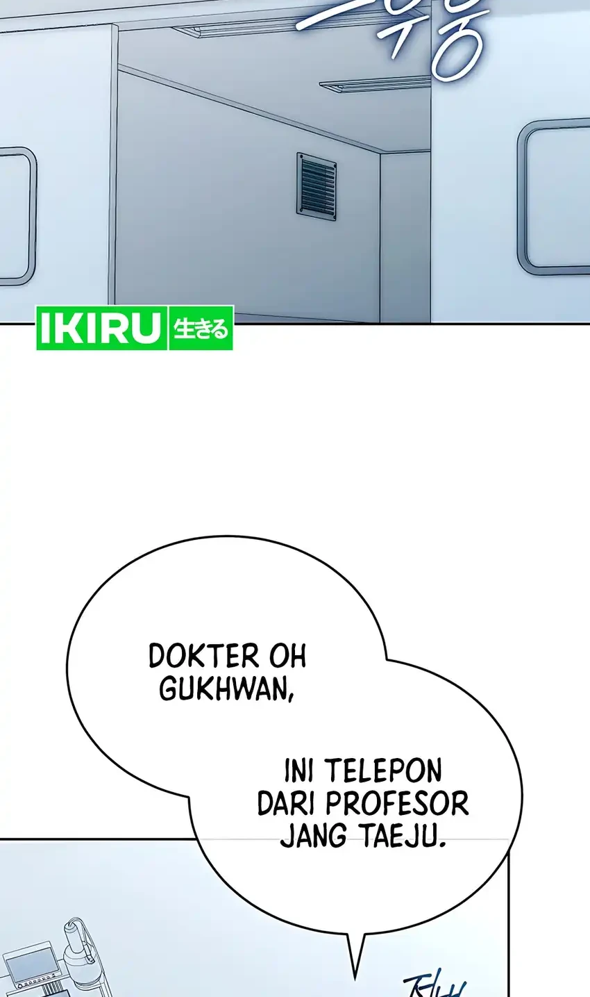 Hu Tao Becomes a Surgeon Chapter 27 halaman 19