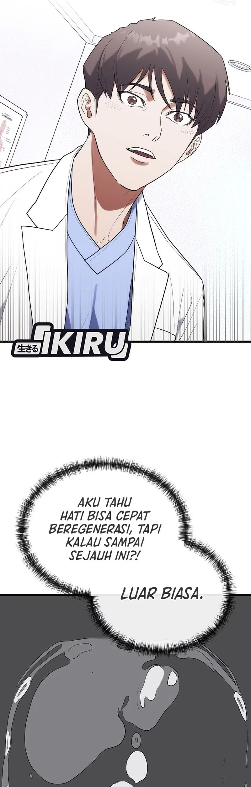 Hu Tao Becomes a Surgeon Chapter 33 Gambar 5