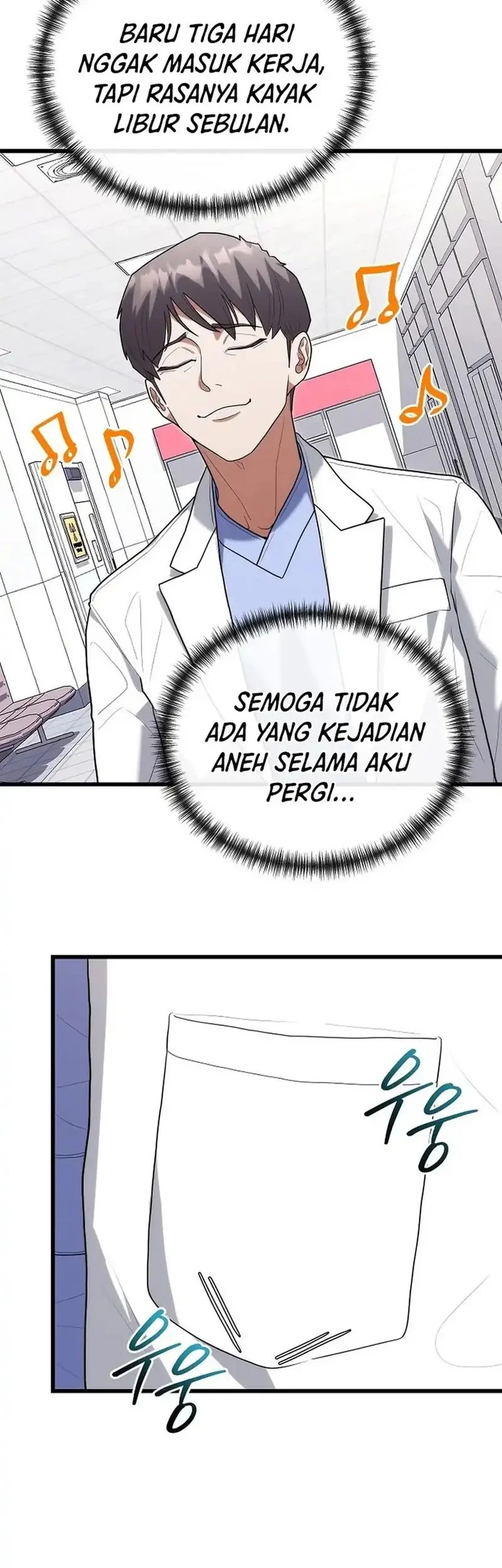 Hu Tao Becomes a Surgeon Chapter 40 Gambar 37