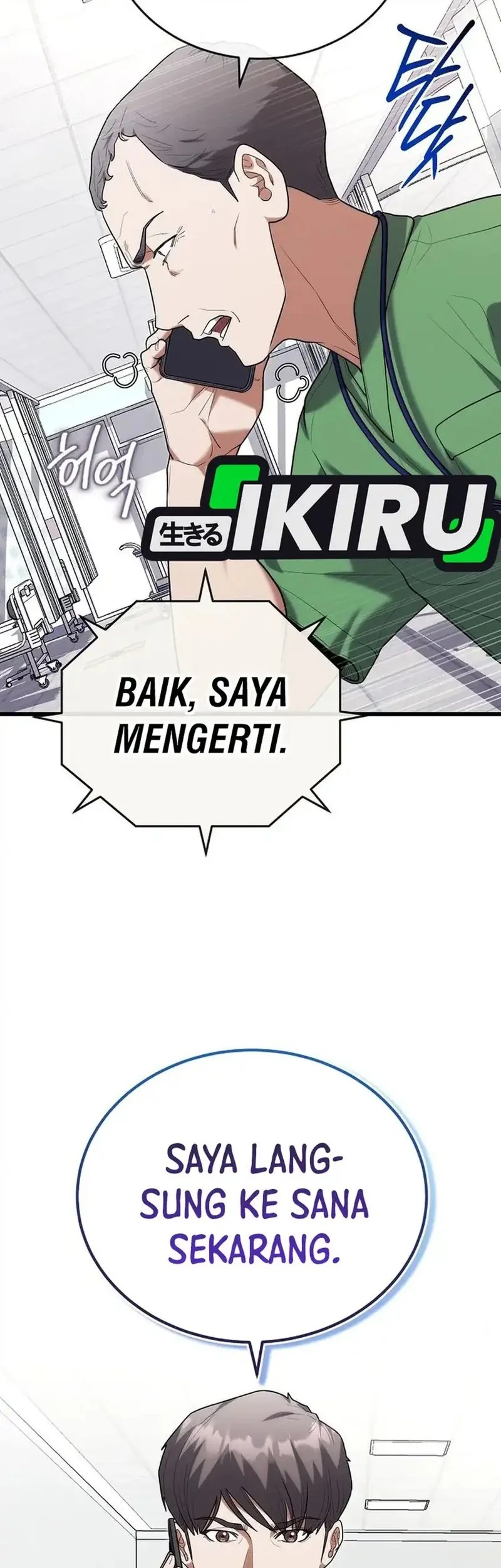 Hu Tao Becomes a Surgeon Chapter 40 Gambar 41