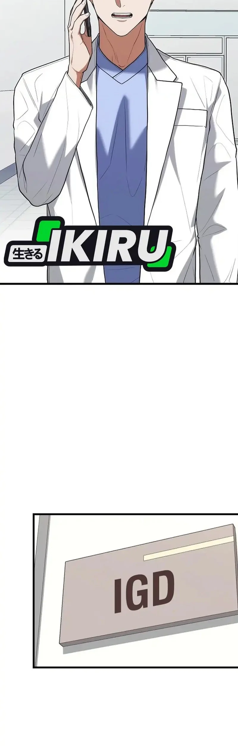 Hu Tao Becomes a Surgeon Chapter 40 Gambar 42