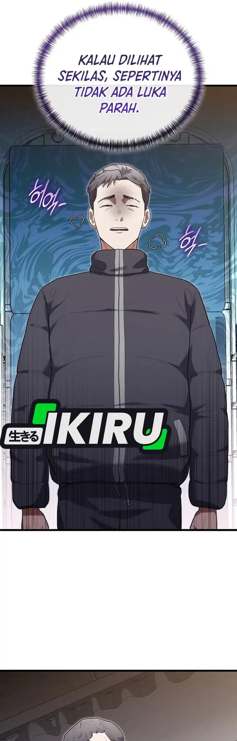 Hu Tao Becomes a Surgeon Chapter 40 Gambar 48