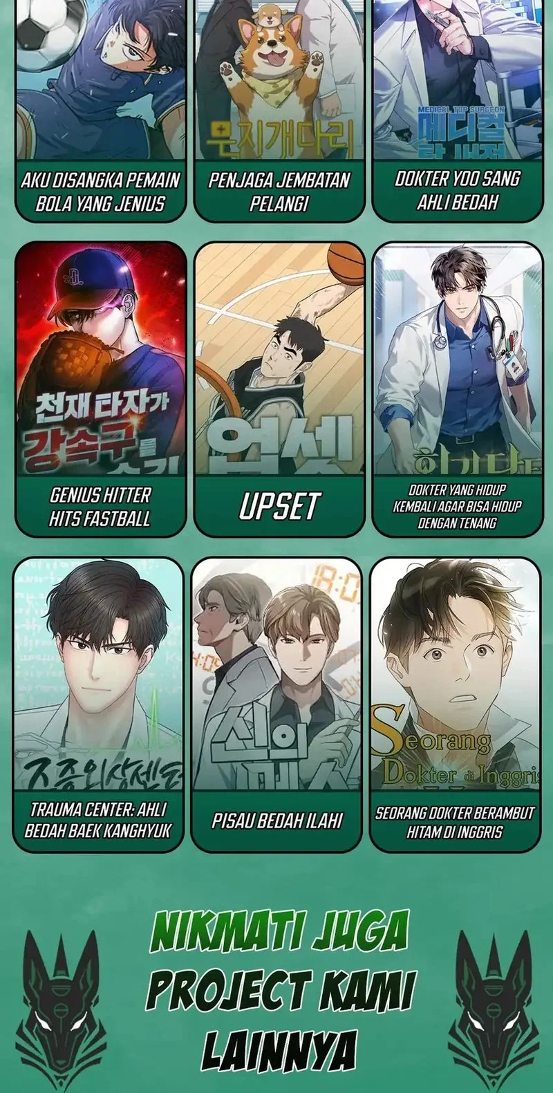 Hu Tao Becomes a Surgeon Chapter 40 Gambar 57