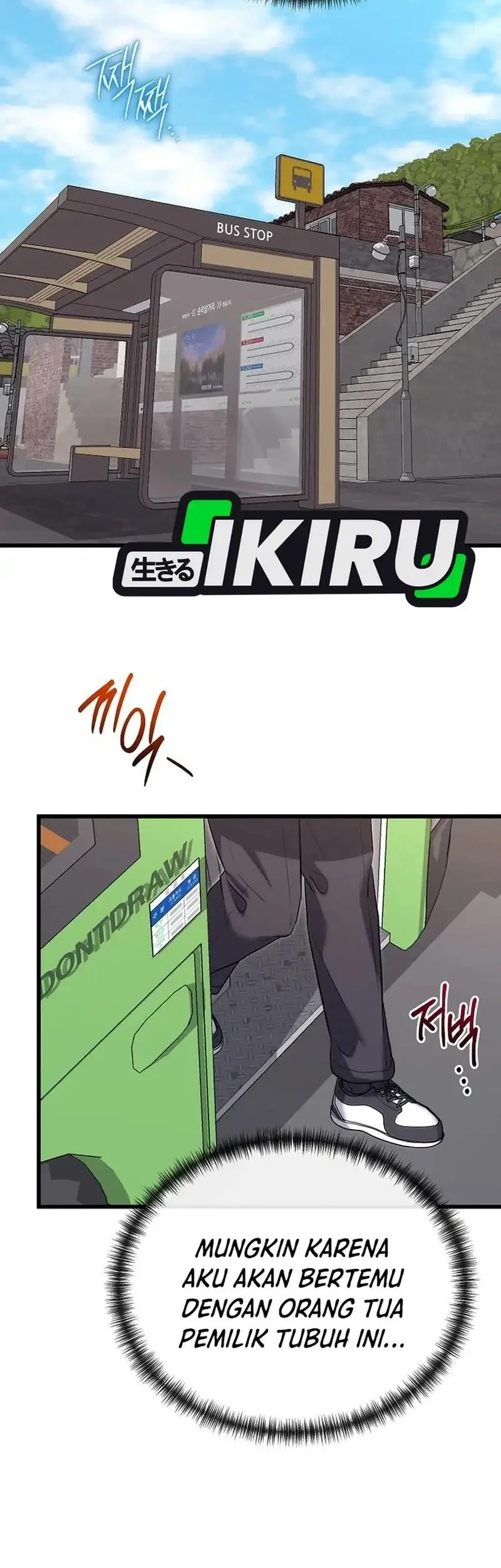 Hu Tao Becomes a Surgeon Chapter 40 Gambar 3