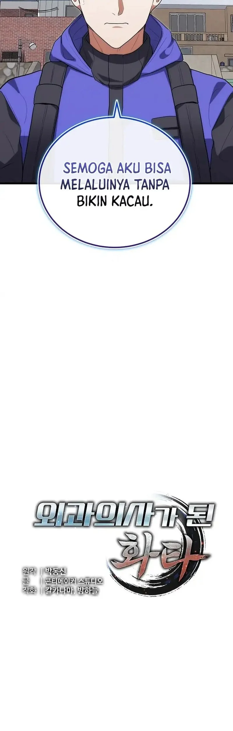 Hu Tao Becomes a Surgeon Chapter 40 Gambar 6