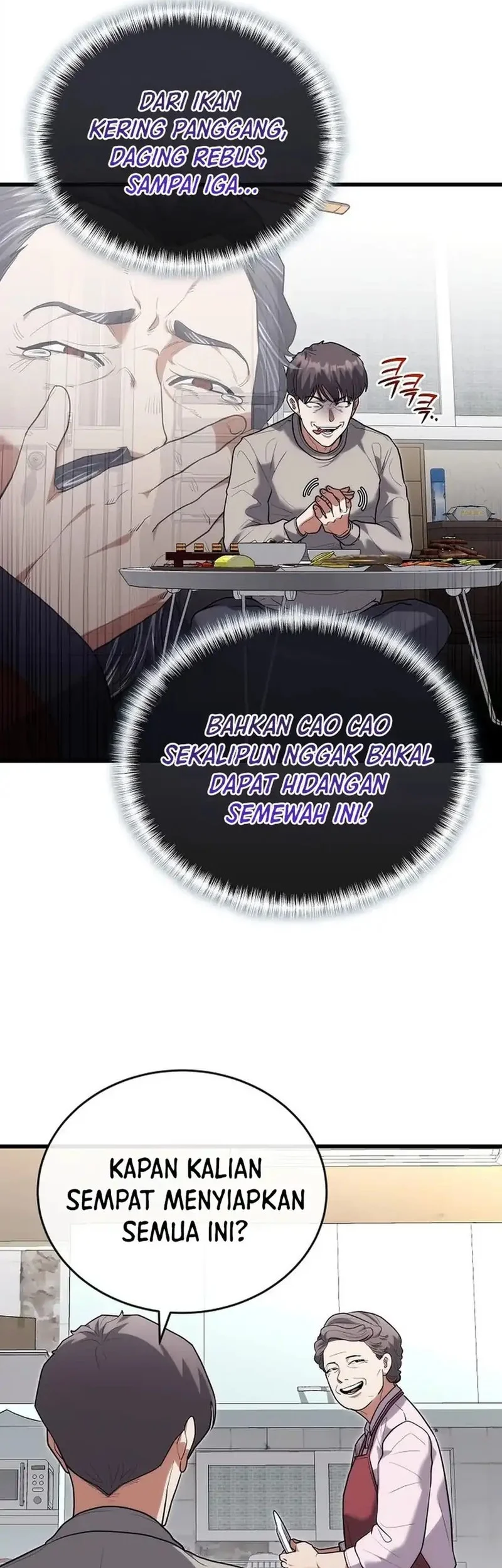 Hu Tao Becomes a Surgeon Chapter 40 Gambar 13