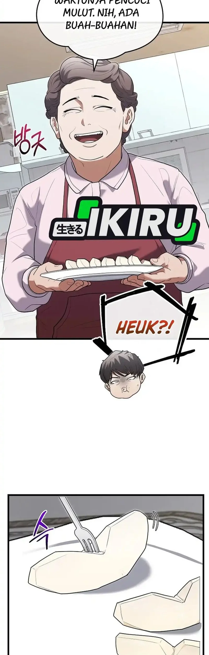 Hu Tao Becomes a Surgeon Chapter 40 Gambar 19