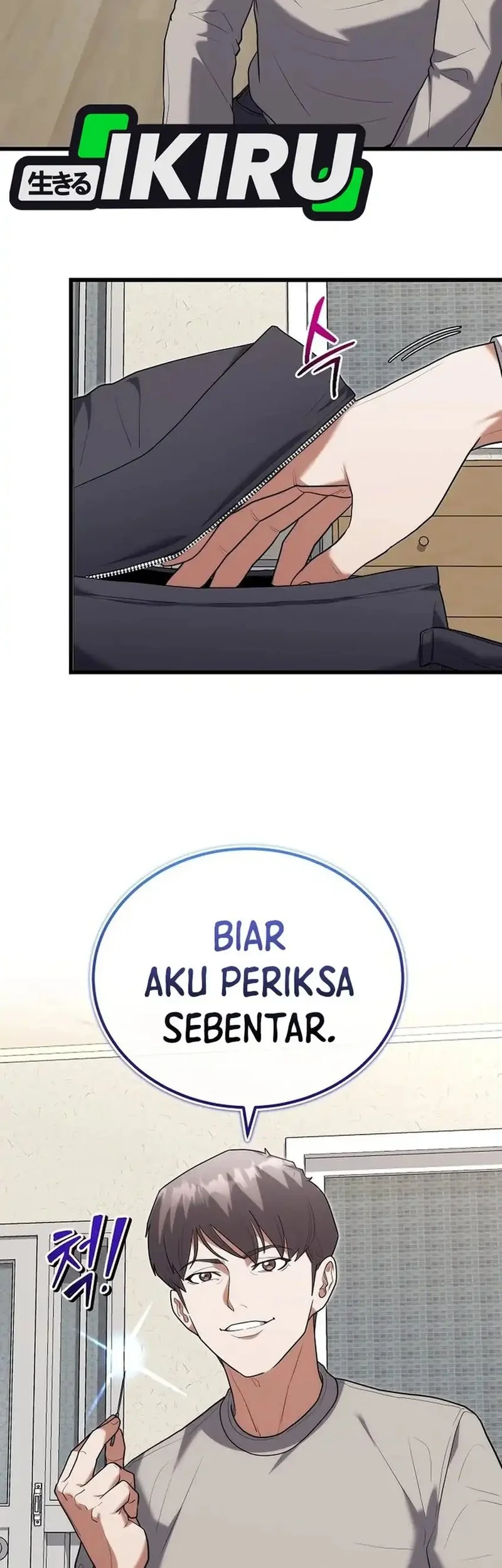 Hu Tao Becomes a Surgeon Chapter 40 Gambar 23