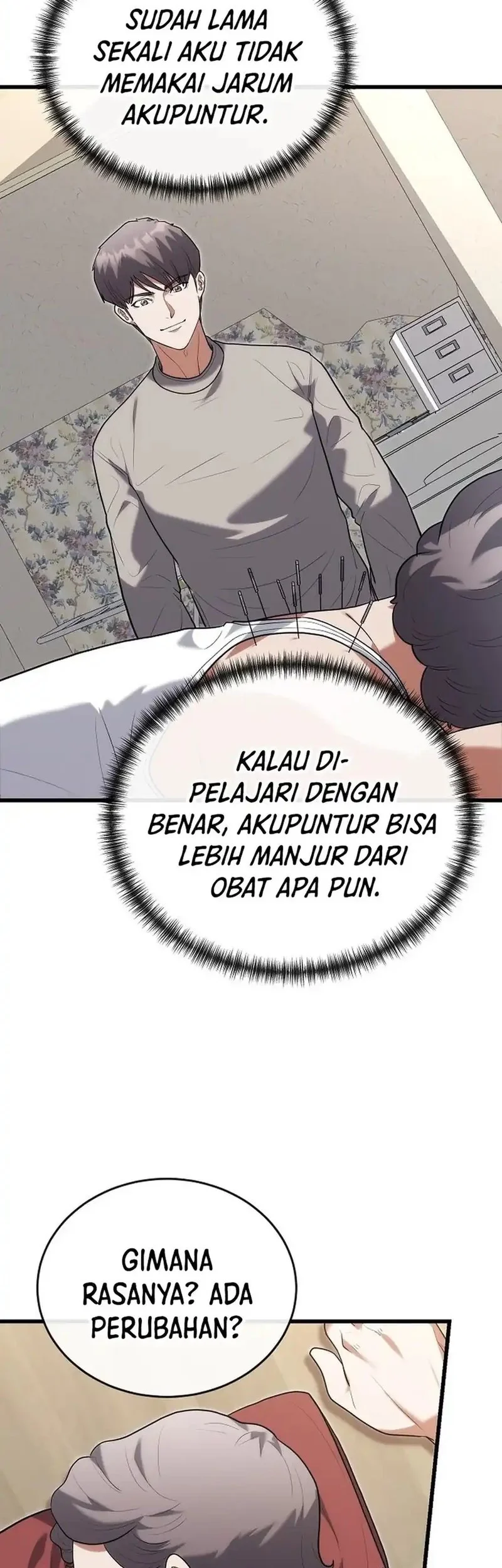 Hu Tao Becomes a Surgeon Chapter 40 Gambar 27