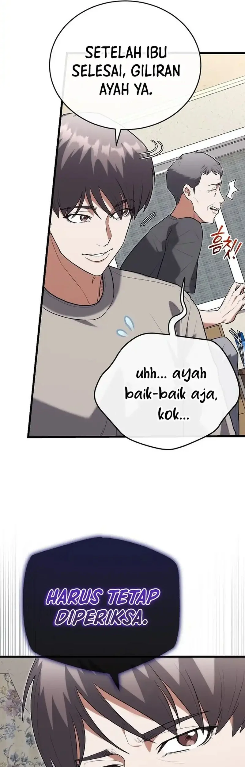 Hu Tao Becomes a Surgeon Chapter 40 Gambar 29