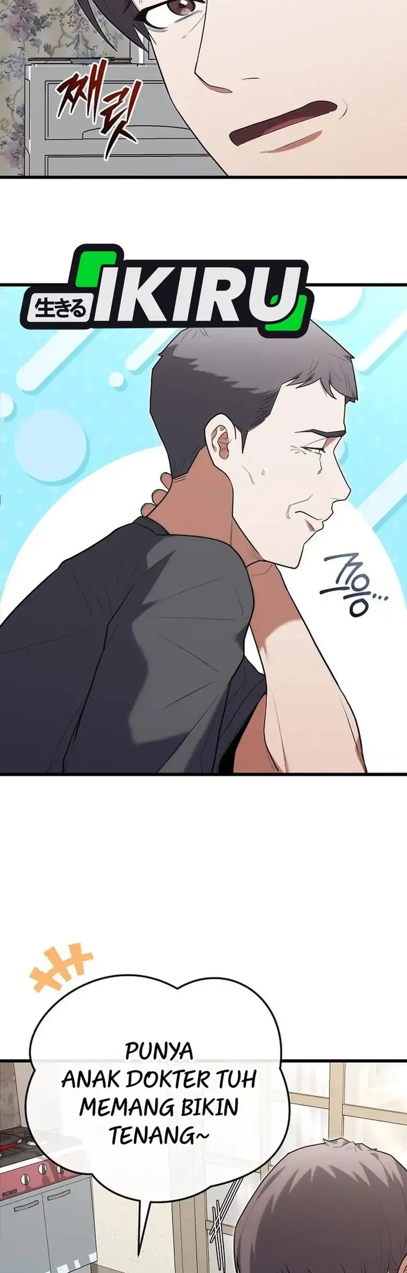 Hu Tao Becomes a Surgeon Chapter 40 Gambar 30