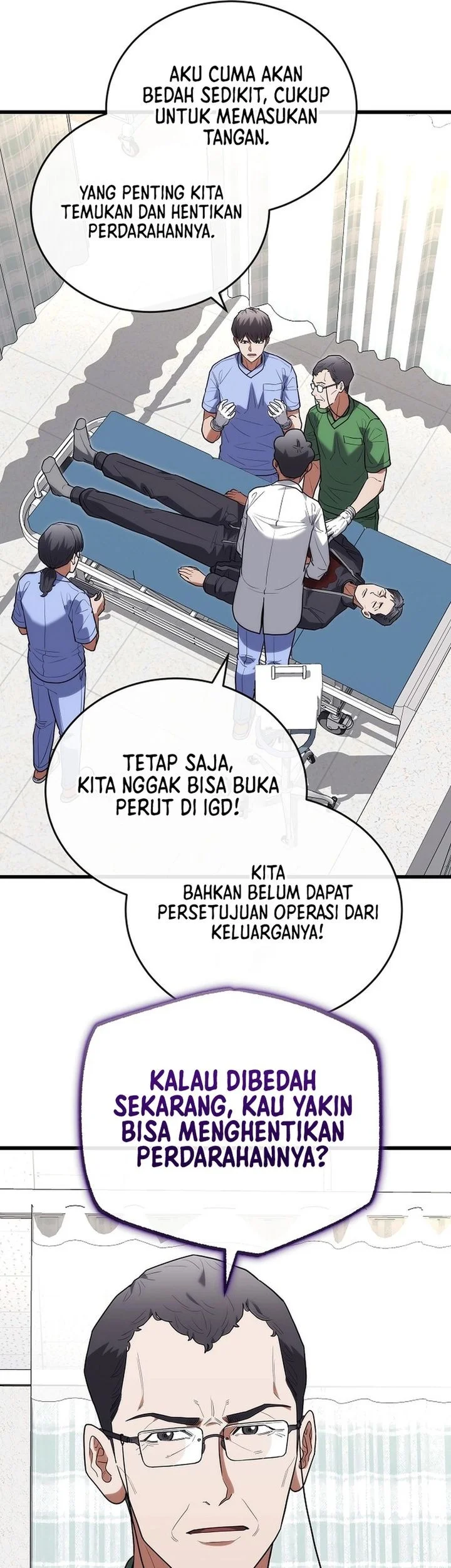Hu Tao Becomes a Surgeon Chapter 41 Gambar 19