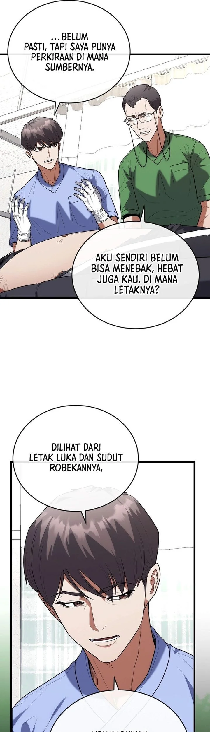 Hu Tao Becomes a Surgeon Chapter 41 Gambar 21