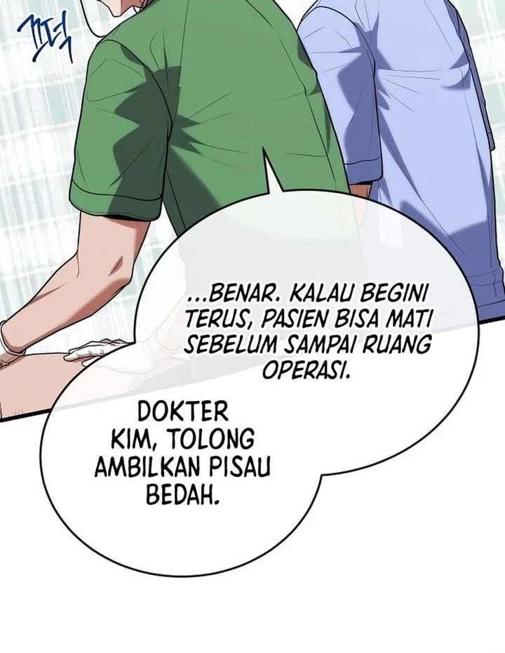 Hu Tao Becomes a Surgeon Chapter 41 Gambar 26